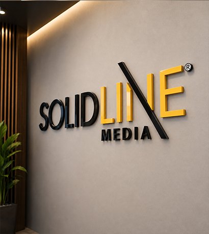 Reception Signages